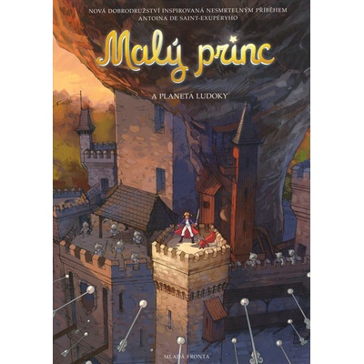 Malý princ a Planeta Ludokaa