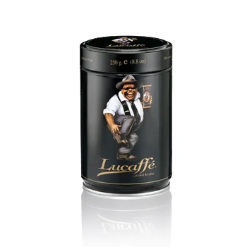 Lucaffé Мляно кафе в метална кутия Lucaffe Exclusive 100 % Арабика - 250 г (V8561)