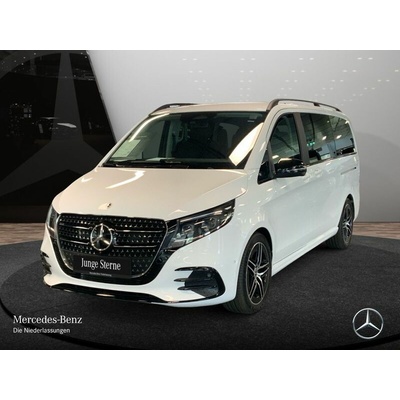 Mercedes-Benz V 300d Avantgarde 174 kW