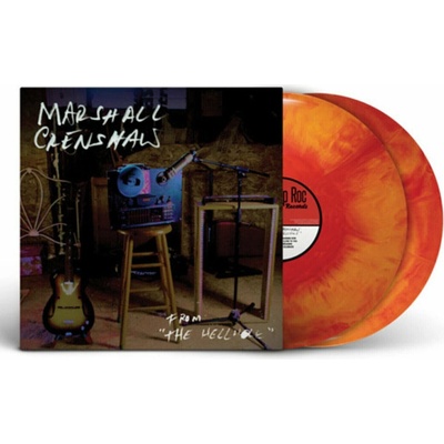 Marshall Crenshaw - From "The Hellhole" (Limited Edition) (Coloured) 2 LP