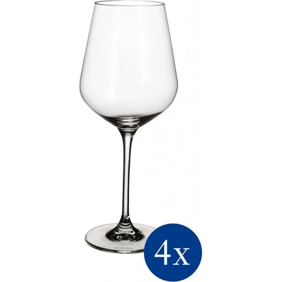 Villeroy & Boch La Divina sklenice na burgundy 4 x 680 ml