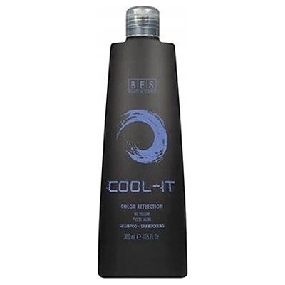 BES Cool-It Shampoo stříbrný šampon pro studenou blond 300ml