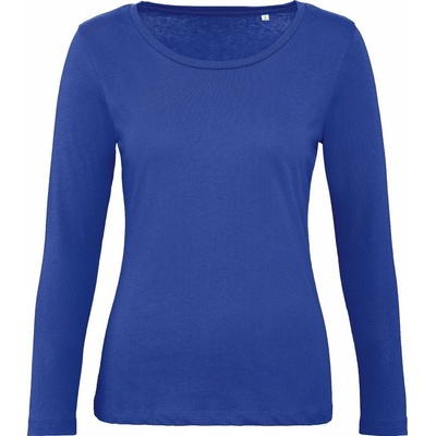 B&C Inspire Lsl T Women snorkel blue