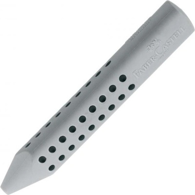 Faber-Castell Grip 2001 guma sivá