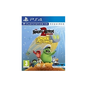 Angry Birds 2 Movie Under Pressure VR