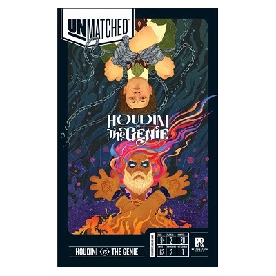 Unmatched: Houdini vs. The Genie EN