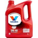 Motorové oleje Valvoline MaxLife 5W-40 4 l