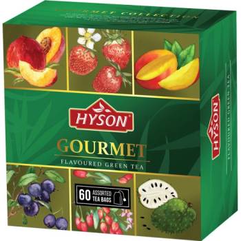 Hyson Gourmet zelená kolekce 90 g