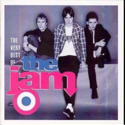 JAM: THE VERY BEST OF CD