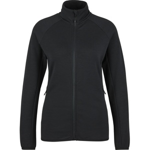 Heber Peak Дамско вълнено яке Heber peak Women's MerinoBlend SaplingHe. II Jacket Casual jacket - Black (105-6173-0113)