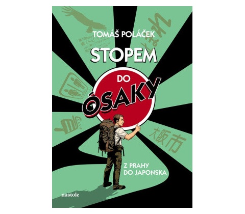 Stopem do Ósaky Tomáš Poláček