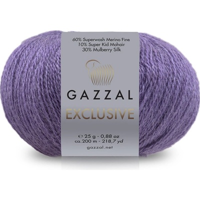 Gazzal Exclusive 9942 fialová – Hledejceny.cz