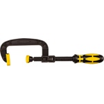 TOPEX Найлонова скоба, 75 mm 12A382 (12A382)