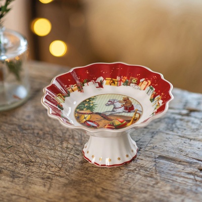 Villeroy & Boch Toy's Fantasy Mísa na noze dárky 15 x 15 x 7,5 cm – Hledejceny.cz