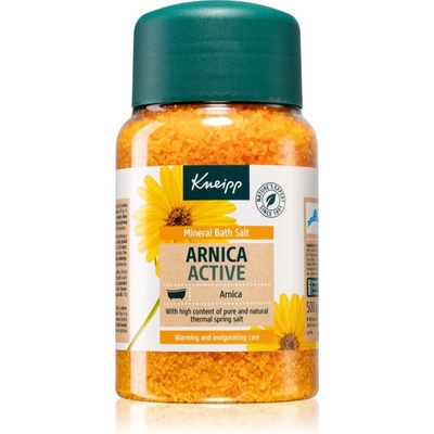 Kneipp Muscle Relaxation соли за вана за мускули и стави 500 гр
