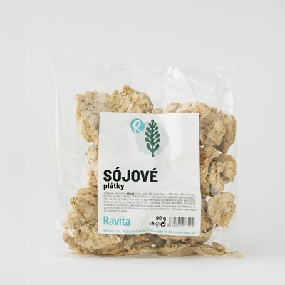 Ravita Sójové plátky 90 g