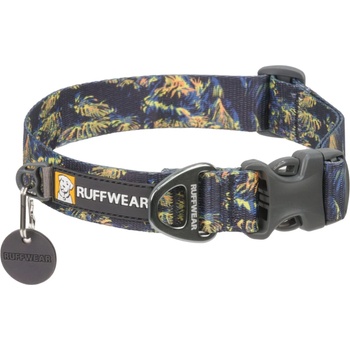 Ruffwear Нашийник за куче Ruffwear Front Range Collar Dog collar - Deep Jungle - размер 51-66 cm (057-0390-0113)