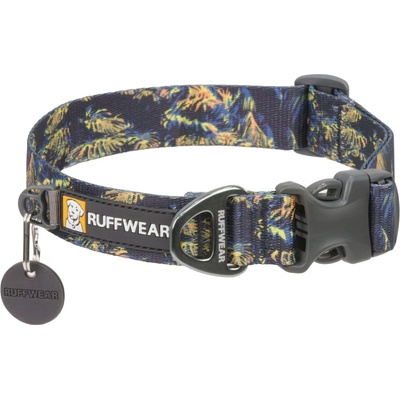 Ruffwear Нашийник за куче Ruffwear Front Range Collar Dog collar - Deep Jungle - размер 51-66 cm (057-0390-0113)