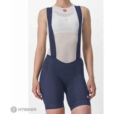 Castelli Endurance dámske belgická modrá