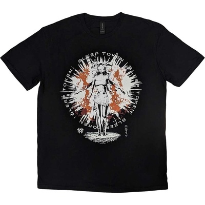 Sleep Token Rain Black 2XL Риза (SLTKTS12MB05)