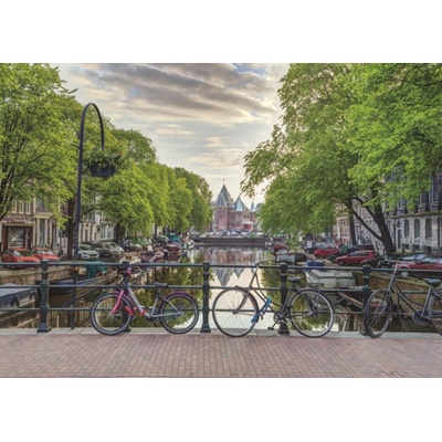 Jumbo 18548 De Waag Amsterdam 1000 dílků