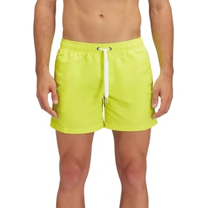 Sundek Бански гащета Sundek M504bdta100 swimming shorts - Yellow (Wow 17)