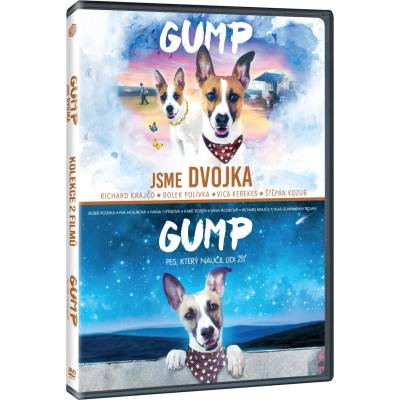 MagicBox Gump kolekce 1. -2. - 2DVD (073968)