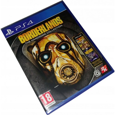 Borderlands (The Handsome Collection)