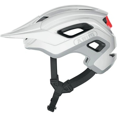 Abus Cliffhanger MIPS white/grey 2024