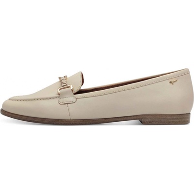 Tamaris 1-24240-44-413 Dámské mokasíny béžové