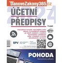 Účetní předpisy 2024