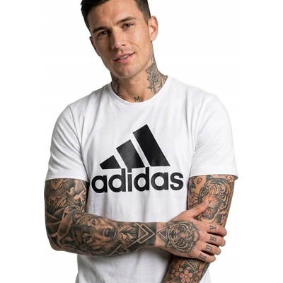 adidas pánske tričko s okrúhlym výstrihom