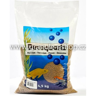 HS aqua písek žlutý 4,5 kg