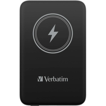 Verbatim MCP-10BK Power Pack 10000 mAh with UBS-C® PD 20W Black (MCP-10BK)