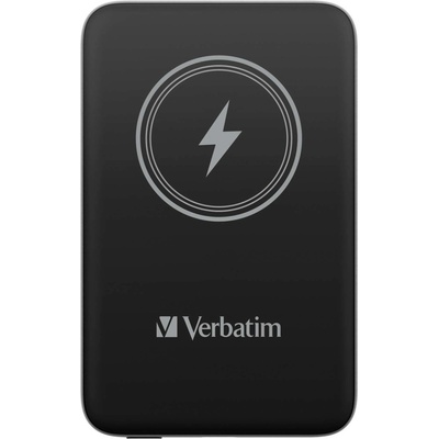 Verbatim MCP-10BK Power Pack 10000 mAh with UBS-C® PD 20W Black (MCP-10BK)