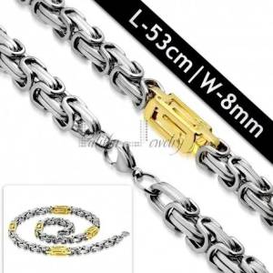 Talitha Масивен ланец - talitha-jewelry - 35,01 лв