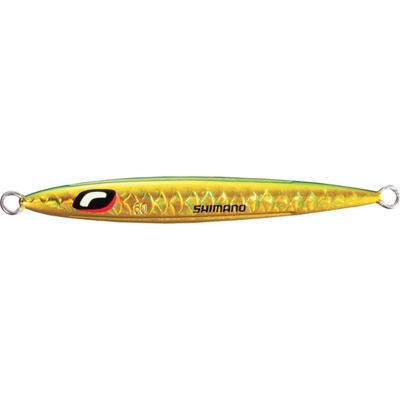 Shimano Pilker Stinger Butterfly Pebble Light Green 9,2cm 40 g