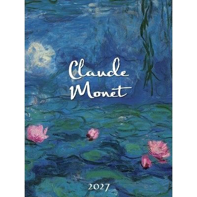 Nástenný Claude Monet univerzálne 2027
