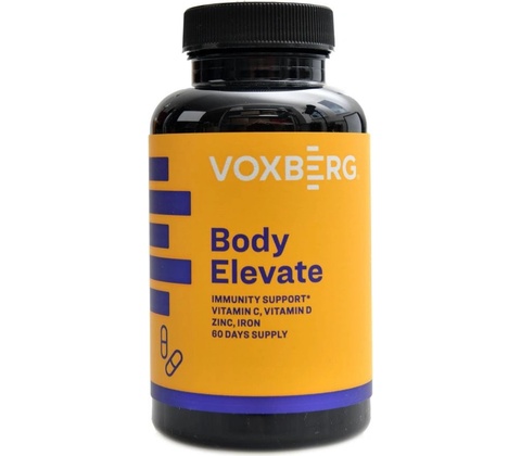 Voxberg Body Elevate 60 kapsúl