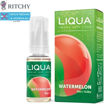 Ritchy Liqua Elements Watermelon 10 ml 18 mg