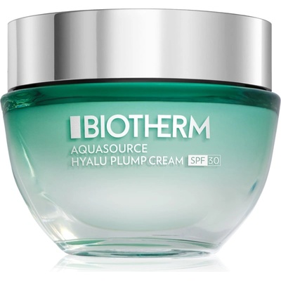 Biotherm Aquasource Hyalu Plump Gel хидратиращ гел за лице SPF 30 50ml