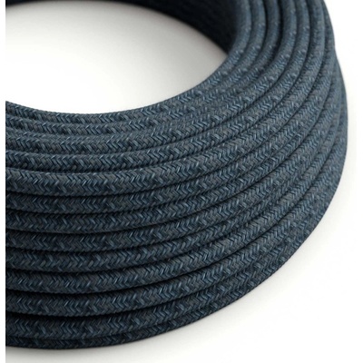 Creative Cables RX10 2x0,75mm² mirage modrá 1 m