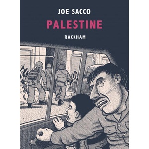 Palestine | Joe Sacco (ISBN: 9782878271935)