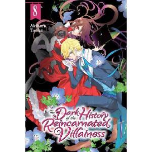 DARK HIST OF REINCARNATED VILLAINESS V08 | V08 (2023)