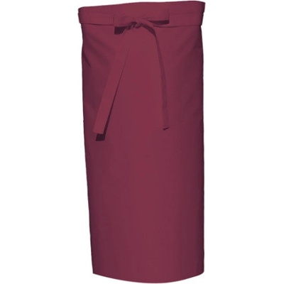 Link Kitchen Wear Kuchárska zástera X970 Bordeaux 100 x 70 cm