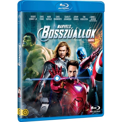MagicBox Bosszúállók - Blu-ray (092062)