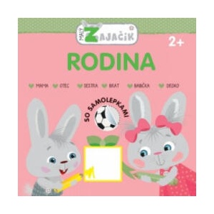 Malý zajačik - Rodina | neuvedený autor (2019)