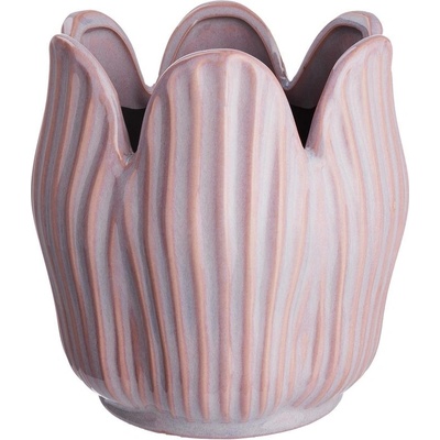 Butlers TULIP Kvetináč 12 cm sv. fialová
