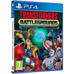 Outright Games Transformers Battlegrounds (PS4)