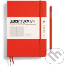 Leuchtturm1917 Zápisník Lobster Medium A5 linkovaný